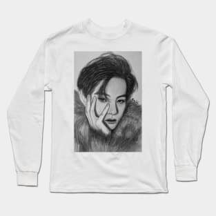 201124 V Long Sleeve T-Shirt